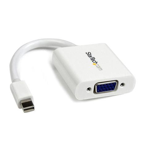 StarTech Mini DisplayPort to VGA Adapter - Active mDP to VGA Converter