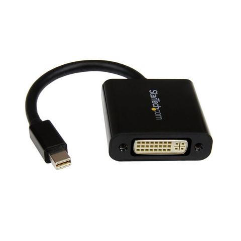 StarTech Mini DisplayPort to DVI Adapter - mDP to DVI-D Video Converter