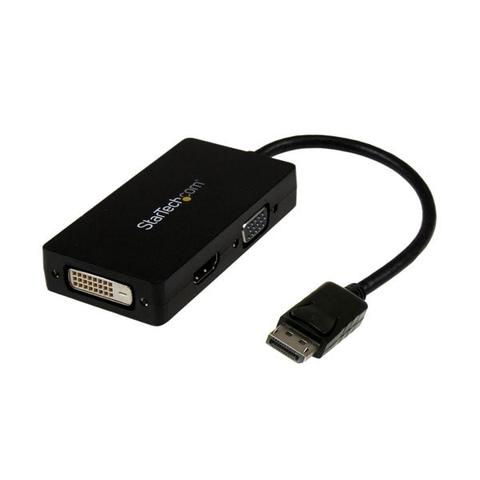 StarTech DisplayPort to VGA / DVI / HDMI Adapter