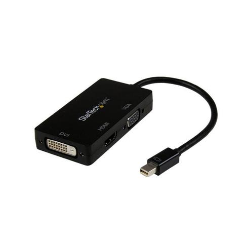 StarTech Mini DisplayPort to VGA DVI HDMI Adapter