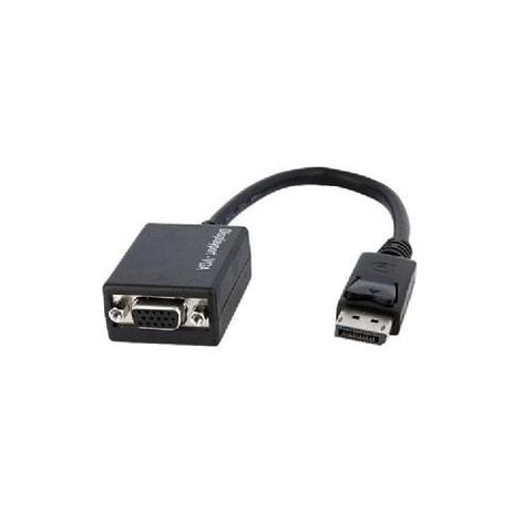 StarTech DisplayPort to VGA Adapter - Active DP to VGA - DP Certified