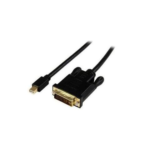 StarTech 1.8m Mini DisplayPort to DVI Adapter Cable Active mDP to DVI-D
