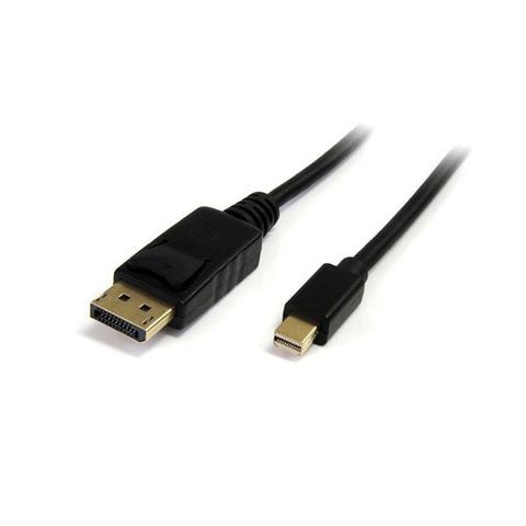 StarTech 2m Mini DisplayPort to DisplayPort 1.2 Cable Adapter - 4K x 2K