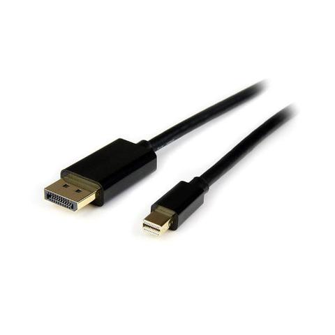 StarTech 4m Mini DisplayPort to DisplayPort 1.2 Cable Adapter - 4K x 2K