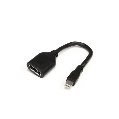 StarTech Mini DisplayPort to DisplayPort Adapter, 4K x 2K mDP to DP 1.2