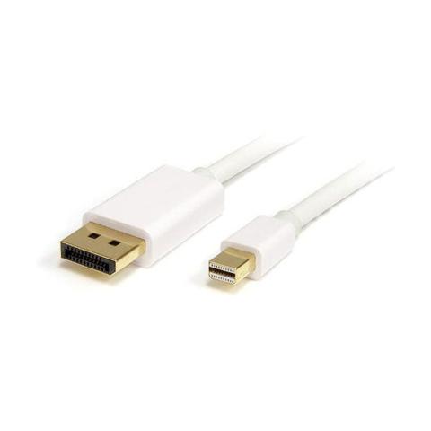 StarTech 1m Mini DisplayPort to DisplayPort 1.2 Cable Adapter - 4K x 2K