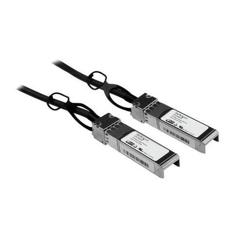 StarTech Cisco SFP-H10GB-CU2M Compatible 2m 10GbE SFP+ DAC Twinax Cable