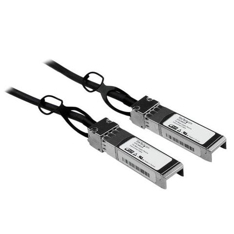 StarTech Cisco SFP-H10GB-CU3M Compatible 3m 10GbE SFP+ DAC Twinax Cable
