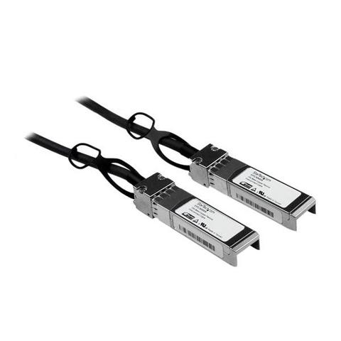 StarTech Cisco SFP-H10GB-CU5M Compatible 5m 10GbE SFP+ DAC Twinax Cable