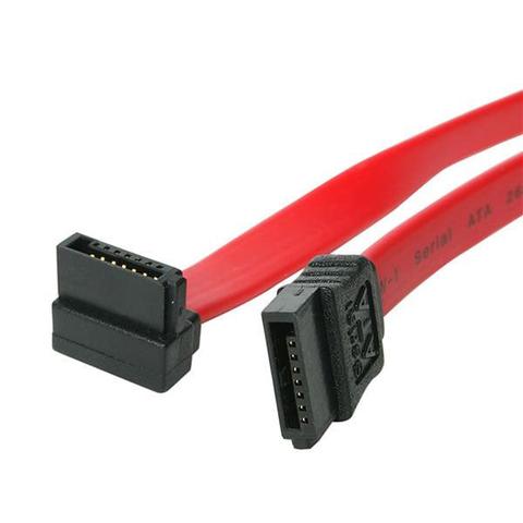 StarTech 45cm SATA to Right Angle SATA Cable