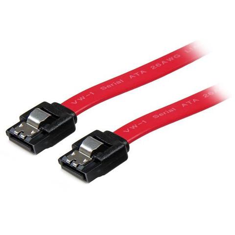 StarTech 0.5m Latching SATA Cable
