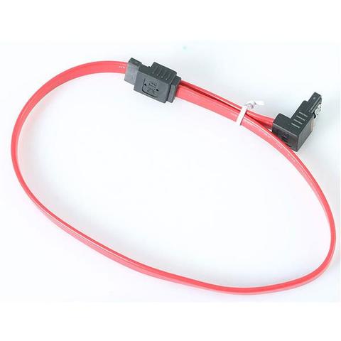 StarTech 0.5m SATA to Right Angle SATA Cable
