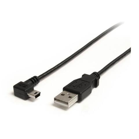 StarTech 90cm USB to Right Angle Mini USB Cable