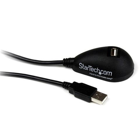 StarTech 1.5m Desktop USB Extension Cable - M/F