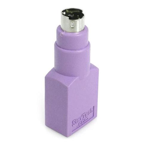 StarTech USB Keyboard to PS/2 Adapter - F/M