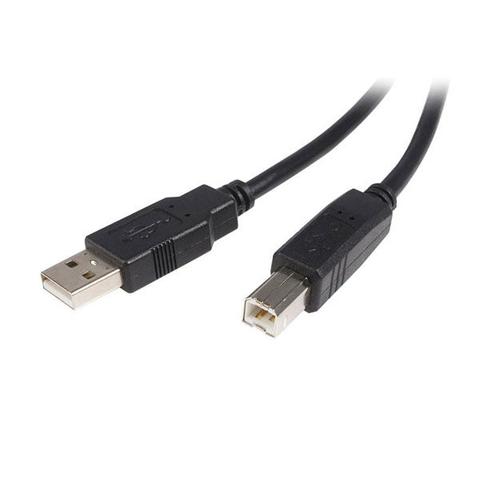 StarTech 3m USB 2.0 A to B Cable - M/M