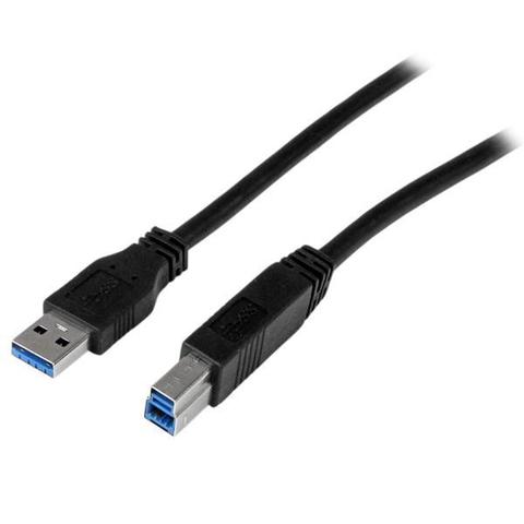 StarTech 1m Certified USB 3.0 A to B Cable