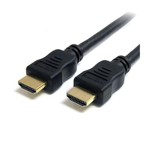 StarTech 2m HDMI Cable 4K 30Hz Ultra HD, High Speed HDMI w/ Ethernet