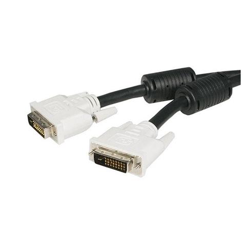 StarTech 1m DVI-D Dual Link Cable - M/M