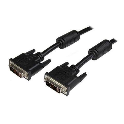 StarTech 3m DVI-D Single Link Cable - M/M