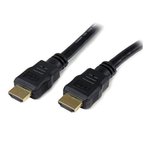 StarTech 1m (3ft) HDMI Cable - 4K High Speed HDMI 1.4 Cable w/ Ethernet