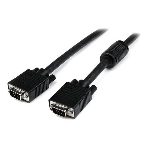 StarTech 15m High Res Monitor VGA Cable