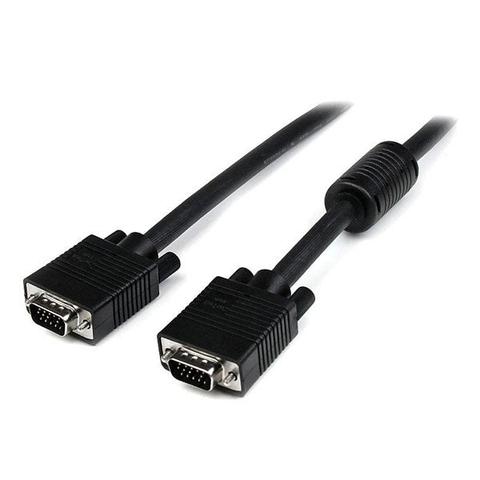 StarTech 2m Monitor VGA Video Cable HD15 to HD15