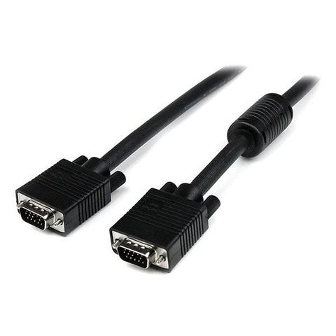 StarTech 5m Monitor VGA Video Cable HD15 to HD15
