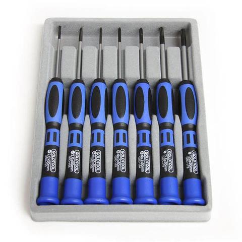 StarTech 7 Piece Screwdriver Computer Tool Kit