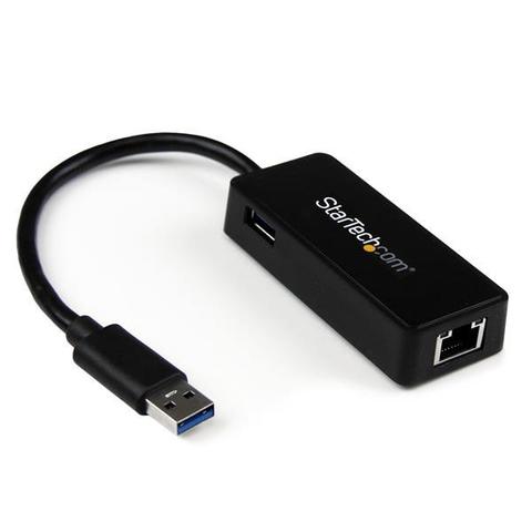 StarTech Gigabit USB 3.0 NIC w/ USB Port