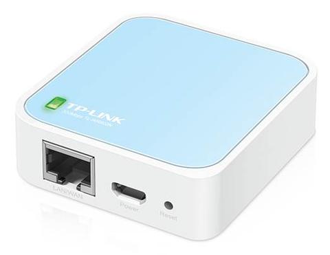 TP-Link TL-WR802N 300Mbps Wireless N Nano Router