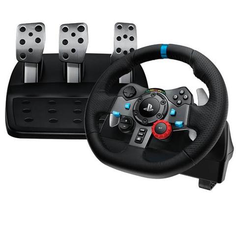 Logitech G29 Driving Force Racing Wheel for PlayStation