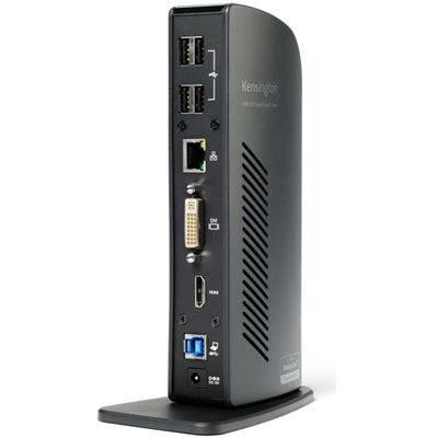 Kensington SD3500V USB 3.0 Docking Station with Dual DVI/HDMI/VGA Video