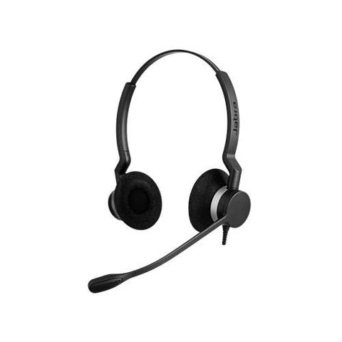 Jabra Biz 2300 Duo Corded Headset