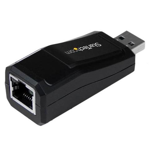 StarTech USB 3.0 to Gigabit Ethernet NIC Adapter