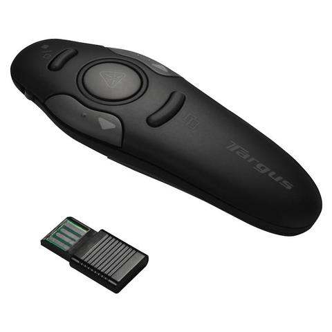 Targus AMP16AU Wireless Presenter with Built-in Laser Pointer