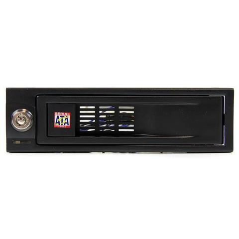 StarTech 5.25" Trayless Hot Swap Mobile Rack for 3.5" HDD