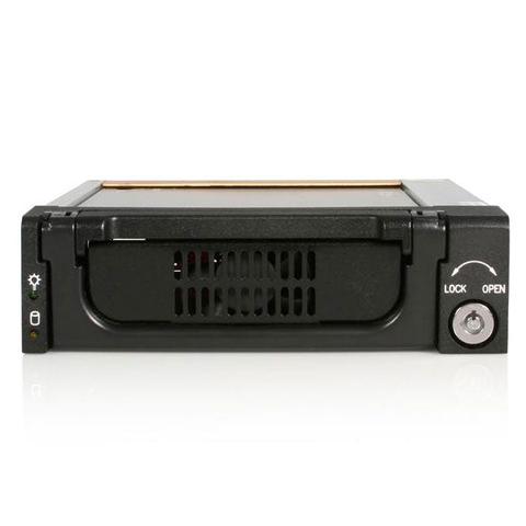 StarTech 5.25" Rugged SATA III HDD Mobile Rack Drawer