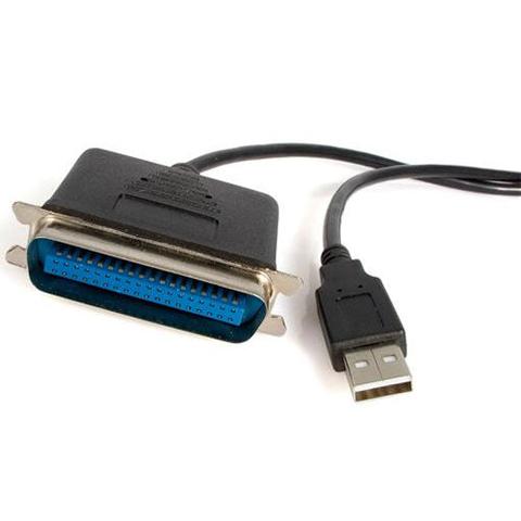 StarTech 30m USB to Parallel Printer Adapter