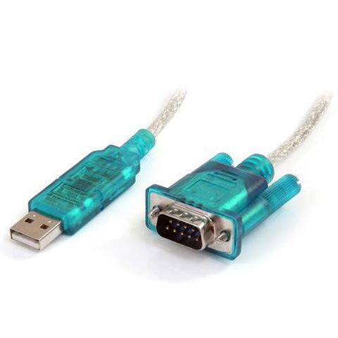 StarTech 0.9m USB to RS232 DB9 Serial Adapter Cable