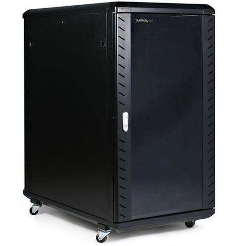 StarTech 22U 315cm Knock-Down Server Rack Cabinet