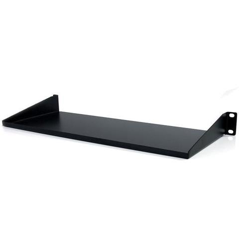 StarTech 1U 7" Depth Fixed Rack Mount Shelf