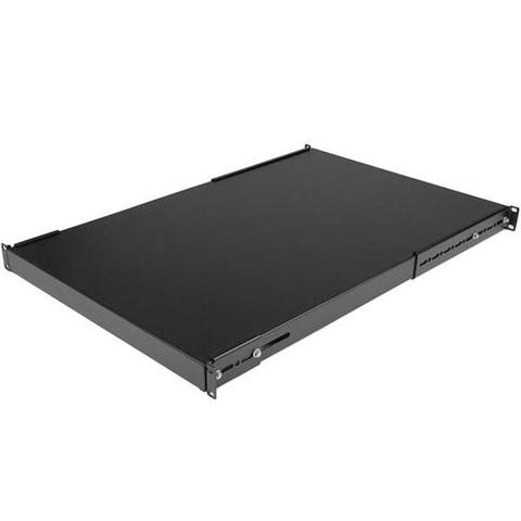 StarTech 1U Adjustable Depth Rack Mount Shelf