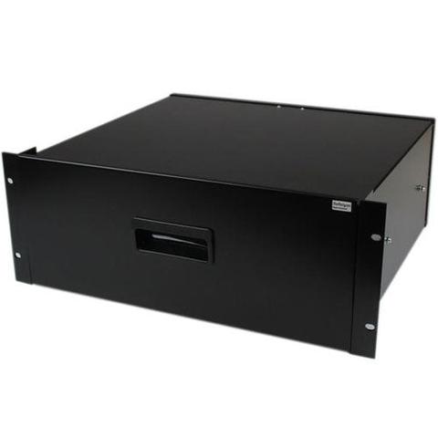StarTech 4U Storage Drawer for 19" Racks/Cabinets