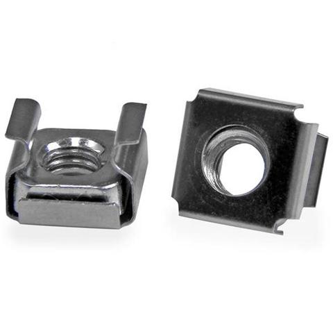 StarTech 50 Pkg M6 Cage Nuts
