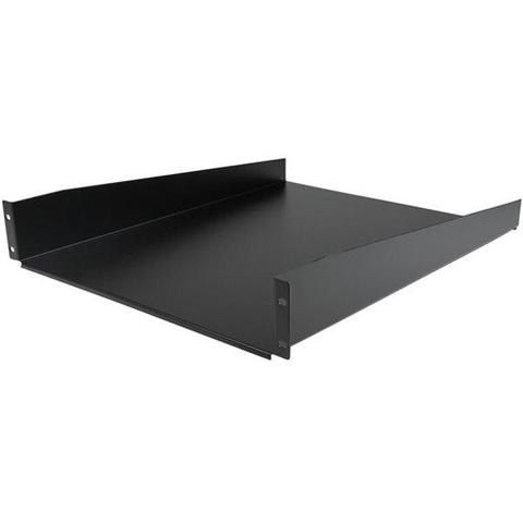 StarTech 2U 22" Fixed Rack Mount Cantilever Shelf