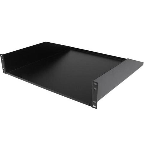 StarTech 2U Fixed Sever Rack Mount Shelf