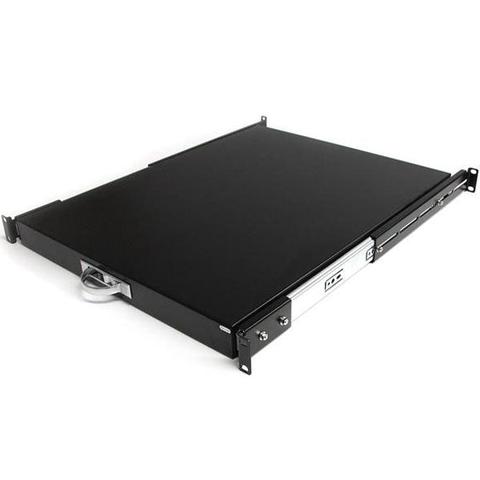 StarTech 22 Deep Slide Server Rack Cabinet Shelf
