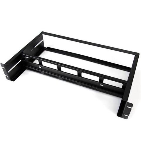 StarTech Adjustable Rackmount DIN Rail Kit