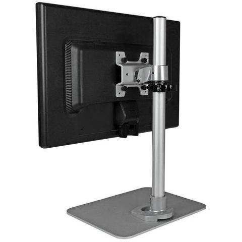 StarTech Desktop Monitor Stand with Cable Hook from 24"-27"